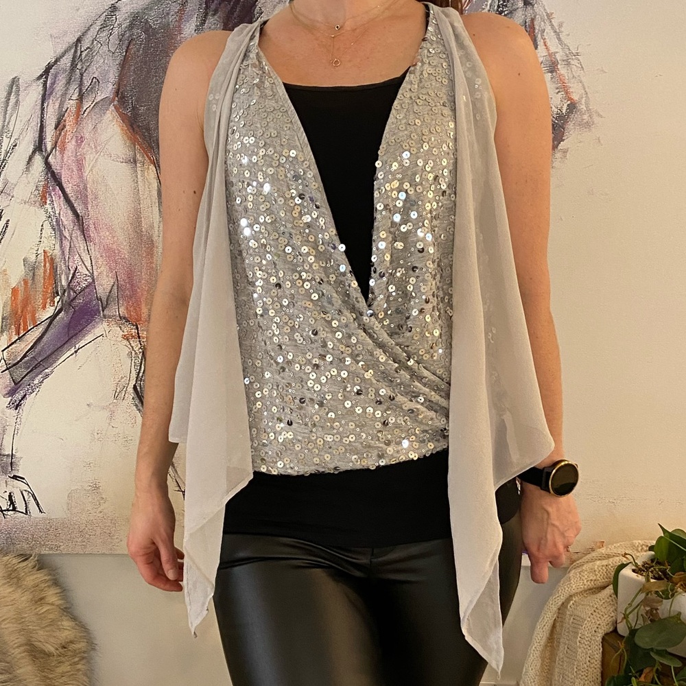 Tristan tops size XS